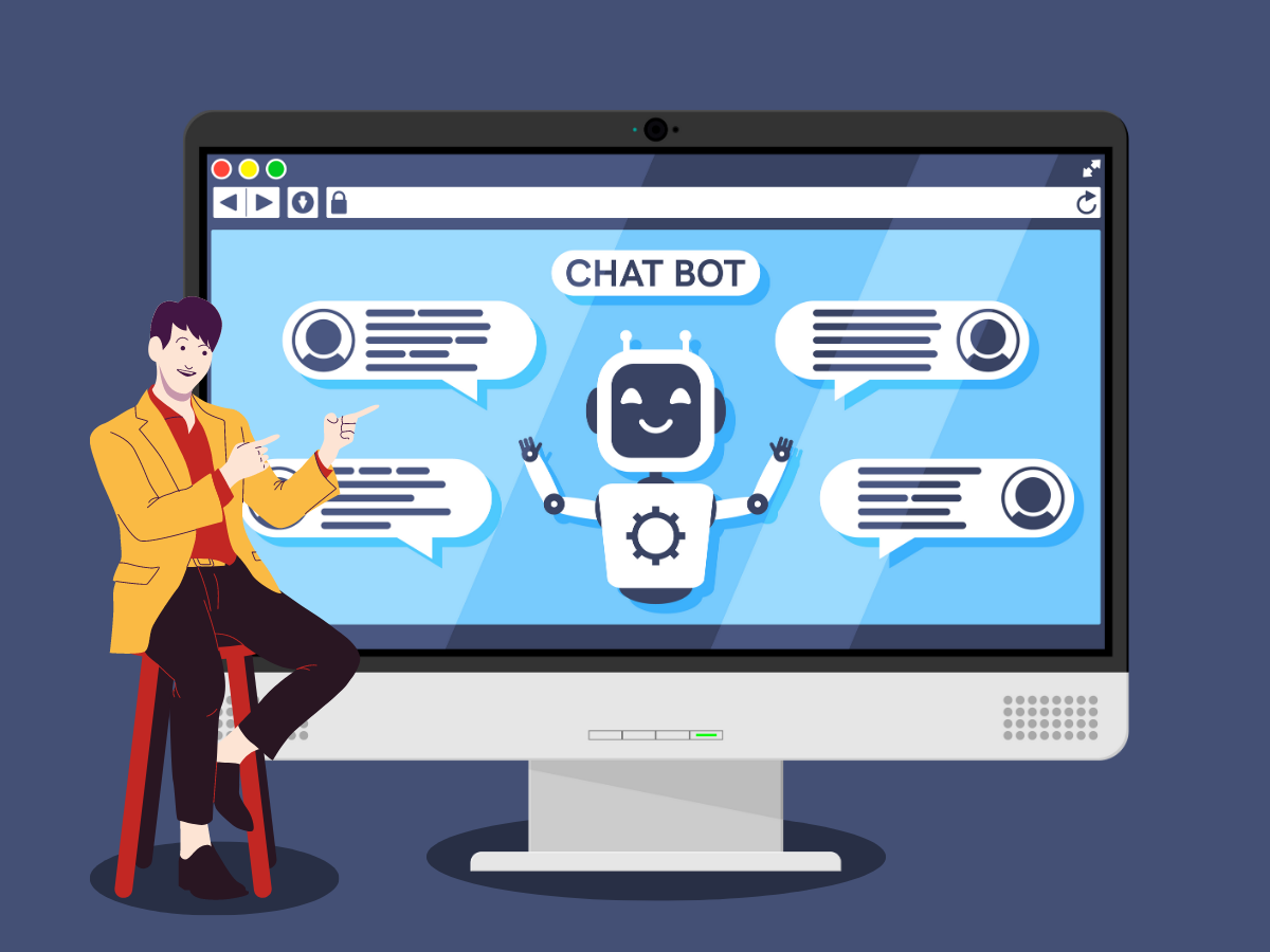 कस्टमर सर्विस एआई चैटबॉट्स (AI Chatbots)