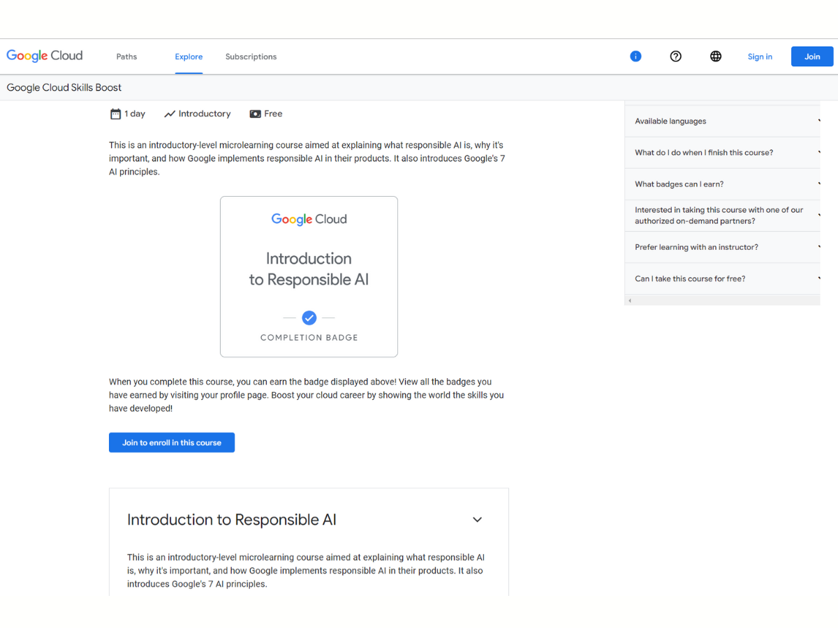 रेस्पोंसिबल AI का परिचय (Introduction to Responsible AI)