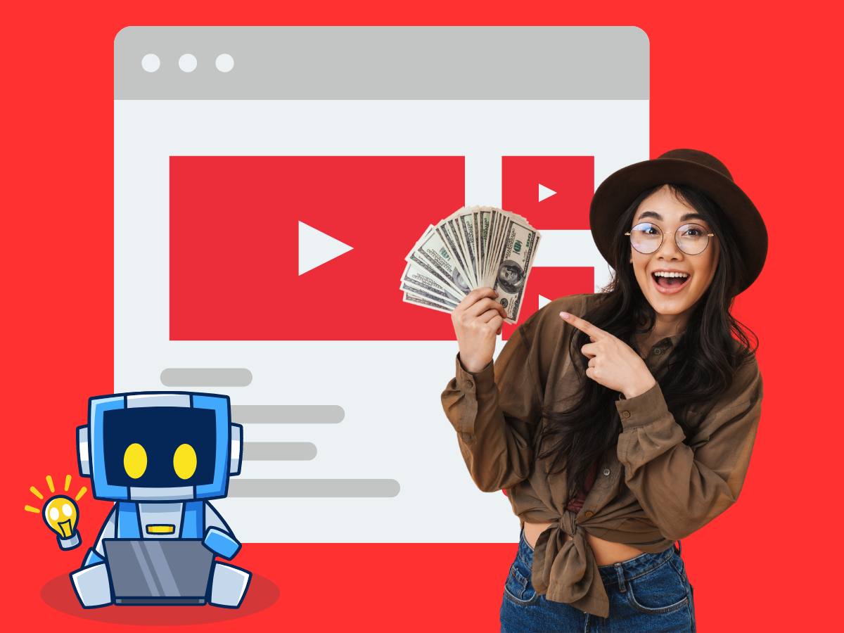 Best 18 AI Tools YouTubers के लिए